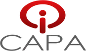 Logo de CAPA