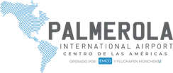 Logo de Palmerola International Airport